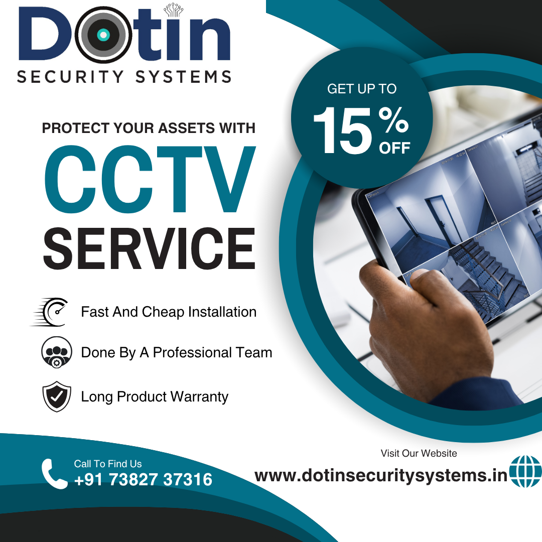 Hyderabad CCTV Installation Guide